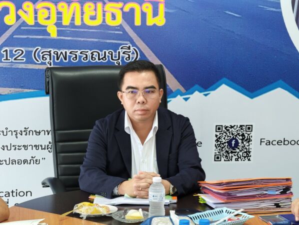 ประชุมผู้บริหารกรมทางหลวง ประจำเดือนพฤษภาคม 2569 (ครั้งที่5/2569)